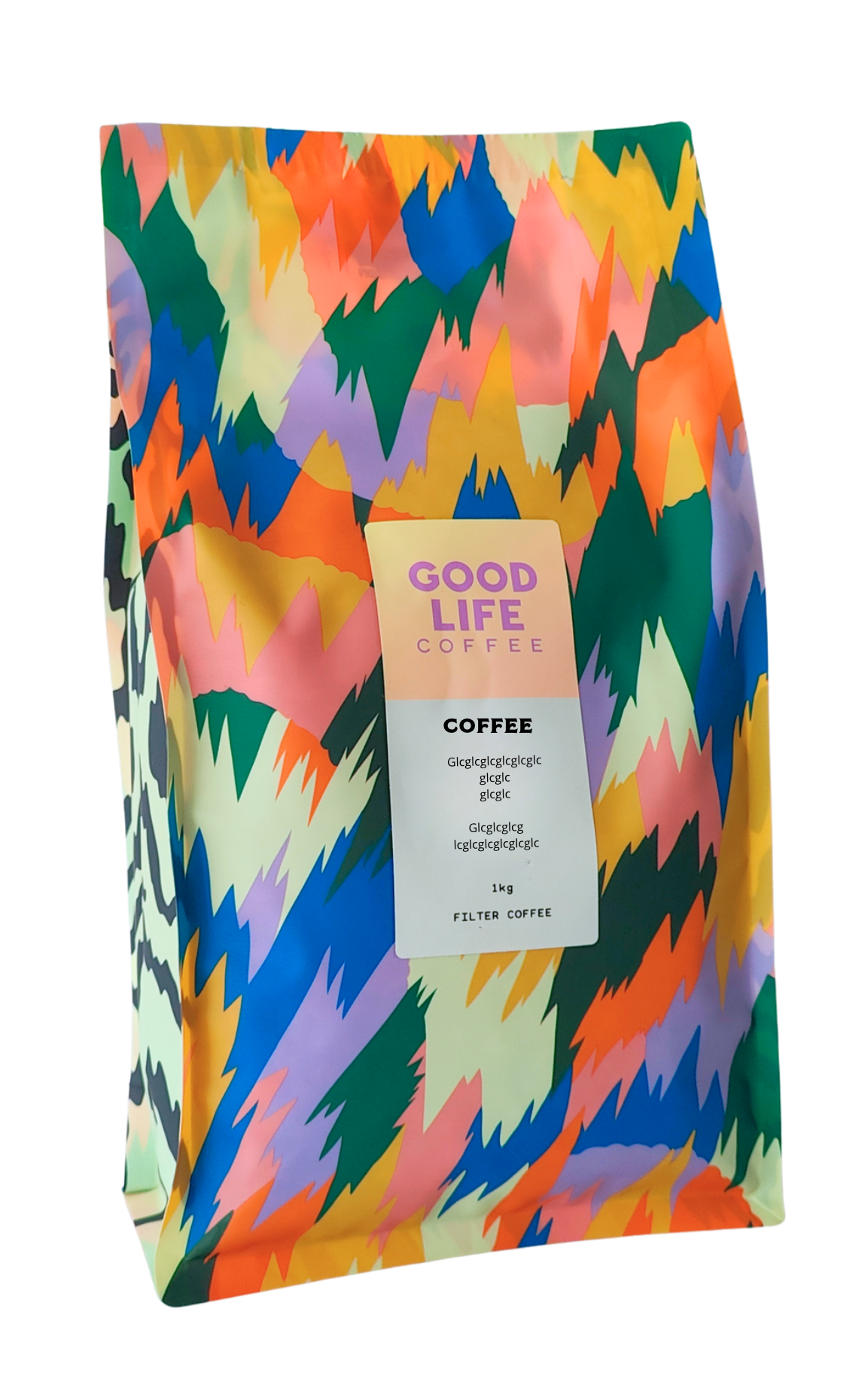 BOMBE ANAEROBIC NATURAL, ETHIOPIA - FILTER COFFEE