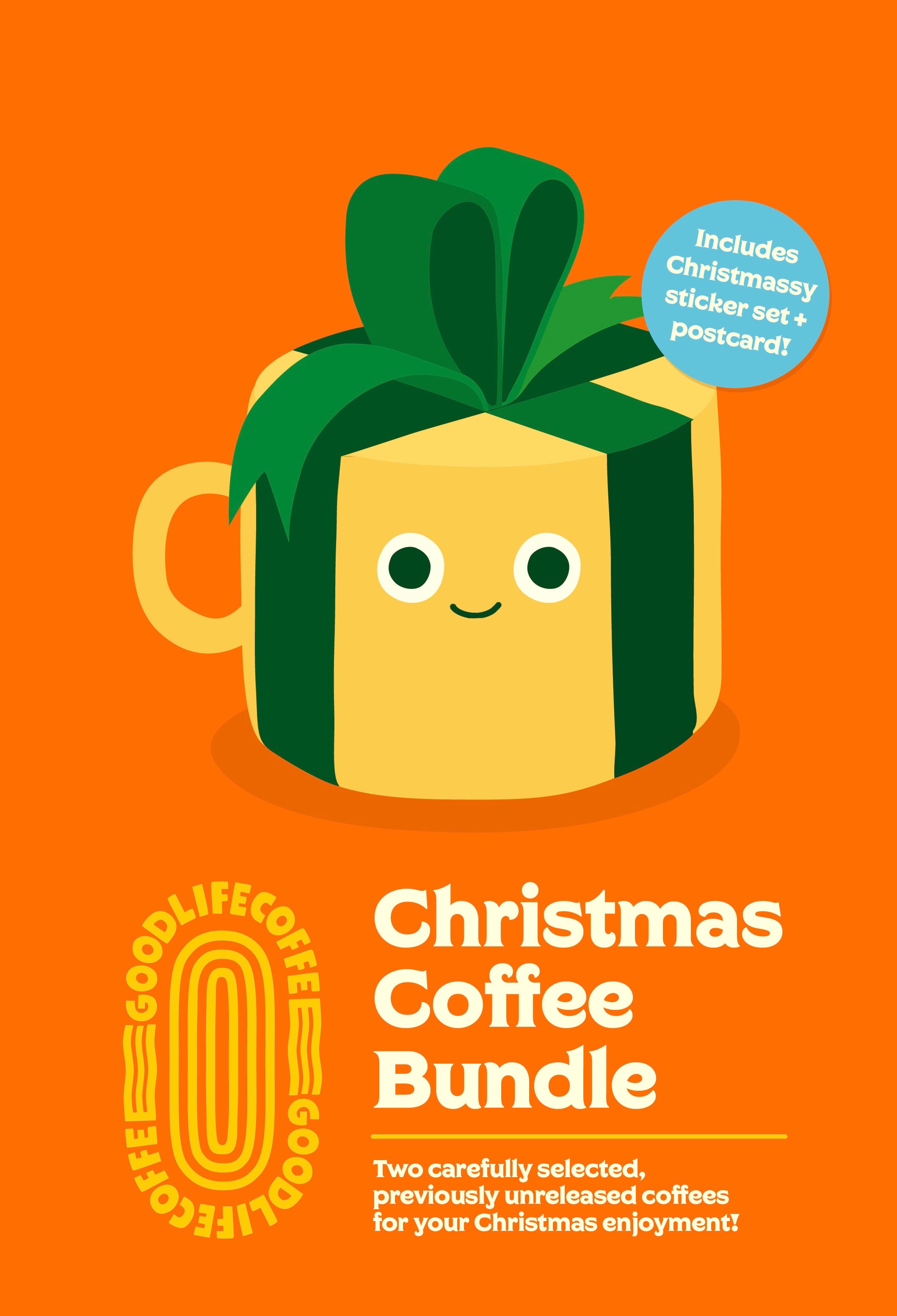 Christmas coffee bundle