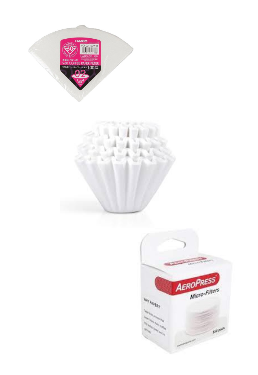 FILTER PAPERS