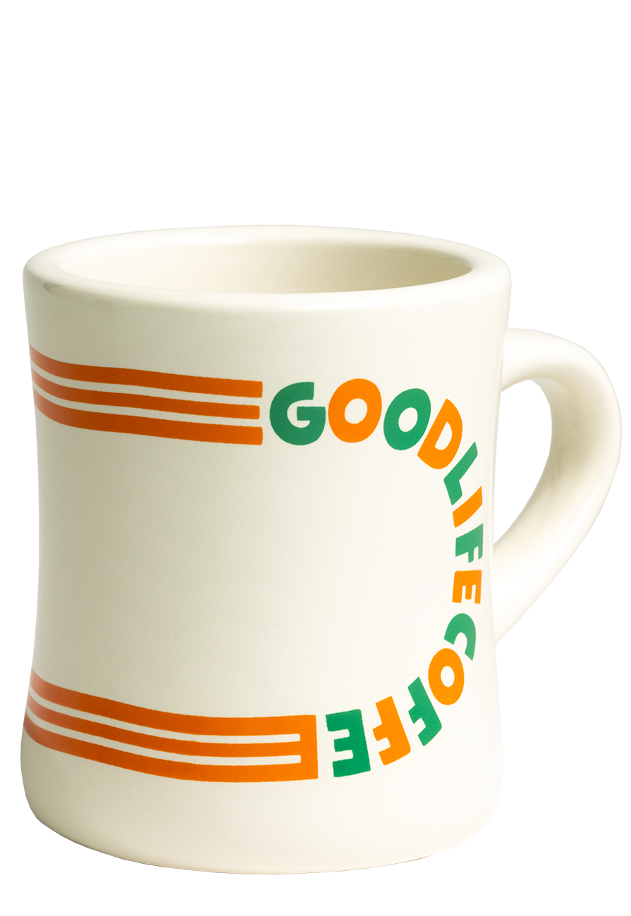 GOOD LIFE COFFEE -KAHVIMUKI