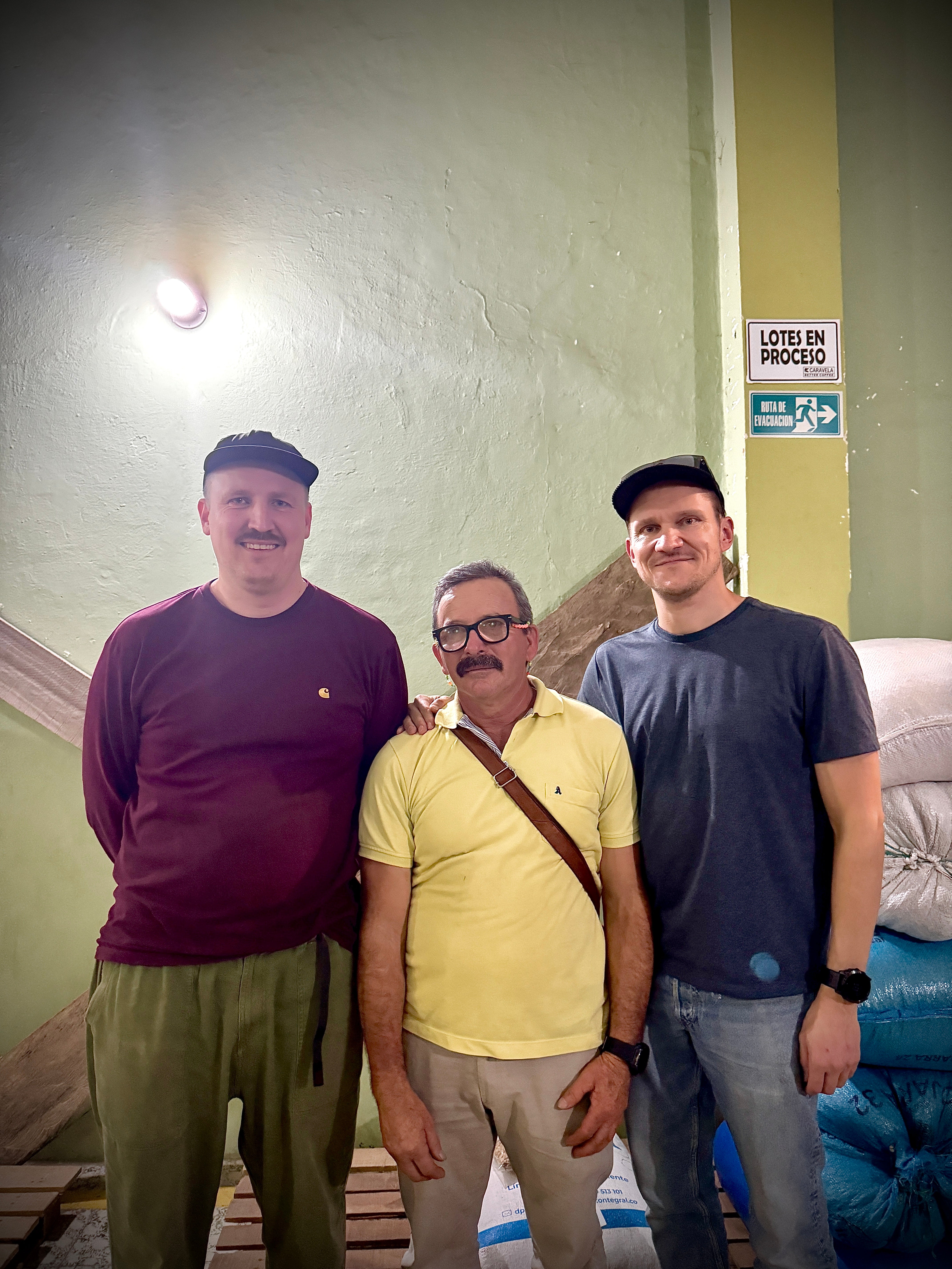 EL RECREO, PINK BOURBON, COLOMBIA - FILTER COFFEE