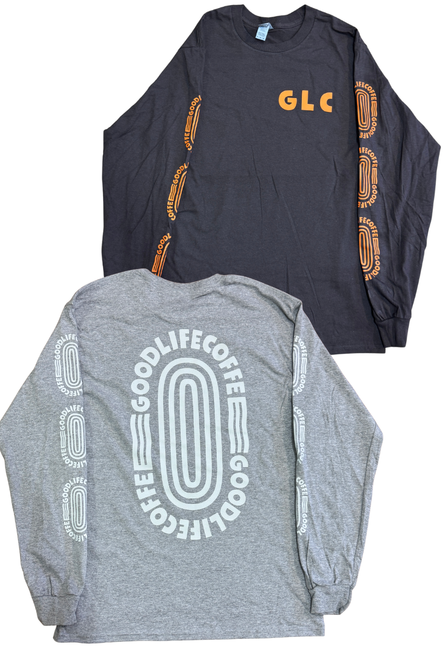 AVOID BAD LIFE T-SHIRT BLACK