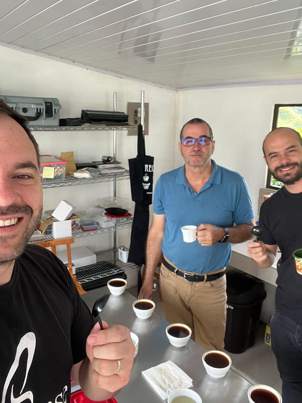 LA CATARATA ANAEROBIC NATURAL , COSTA RICA - ESPRESSO / TUMMA SUODATINKAHVI