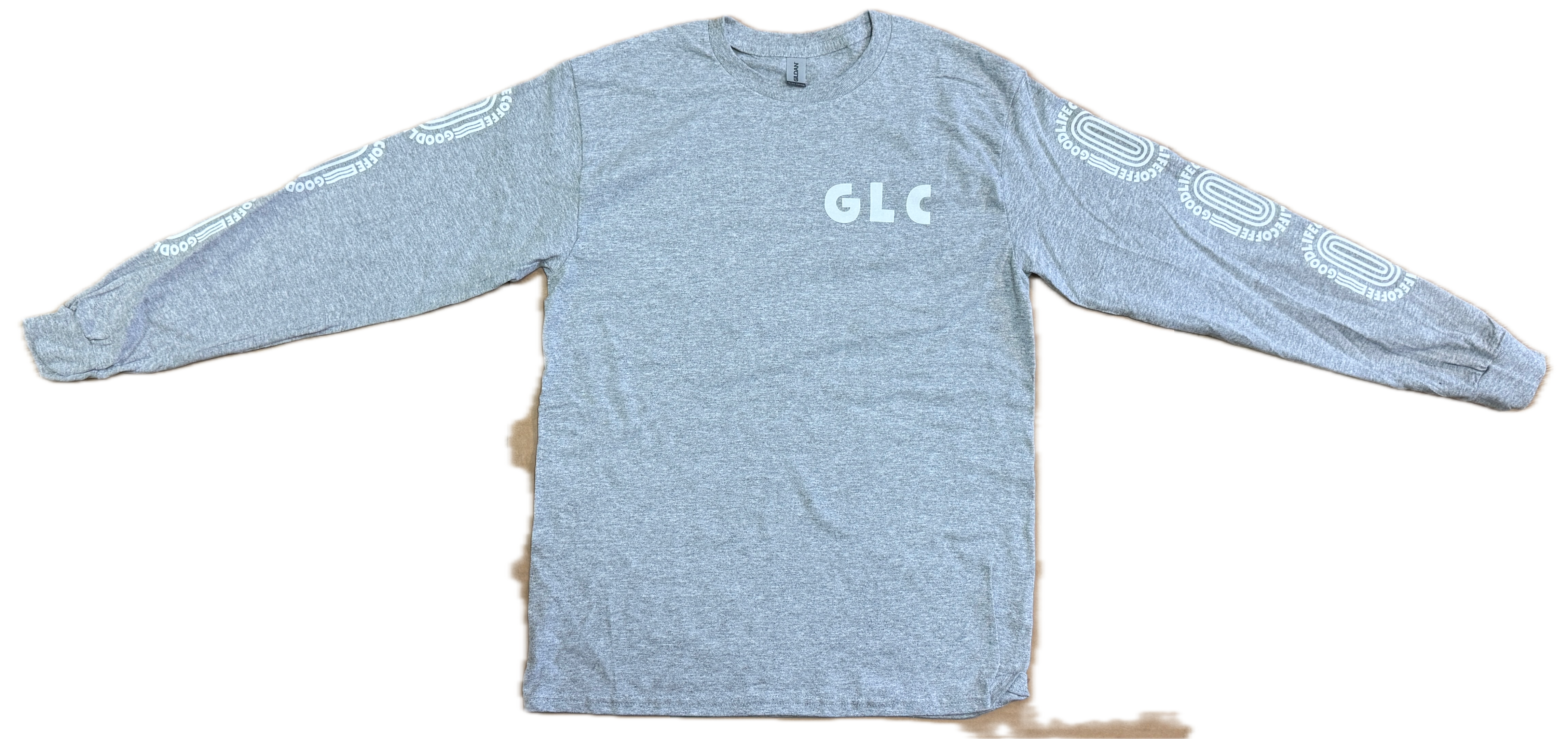 AVOID BAD LIFE T-SHIRT BLACK