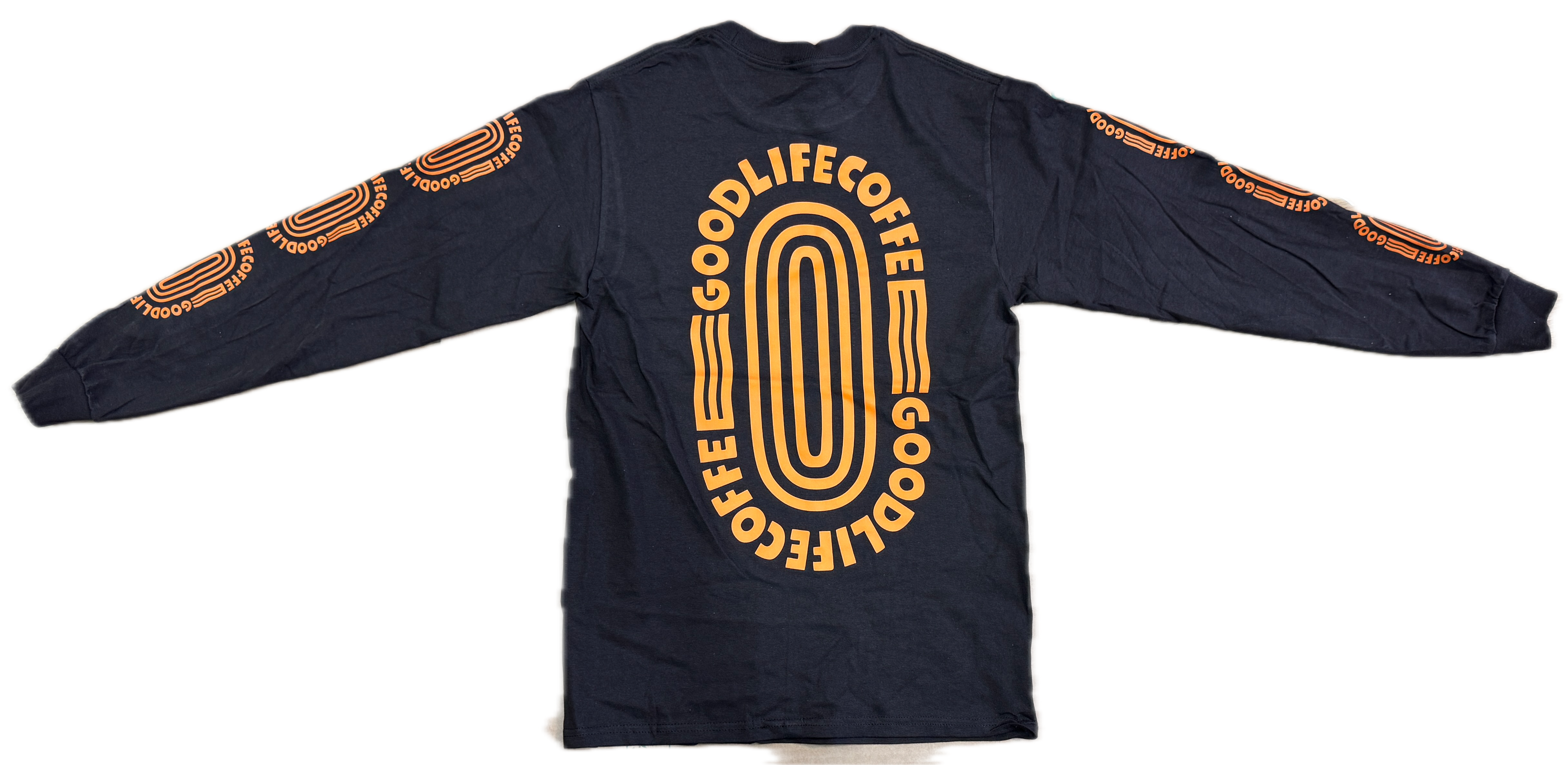 AVOID BAD LIFE T-SHIRT BLACK