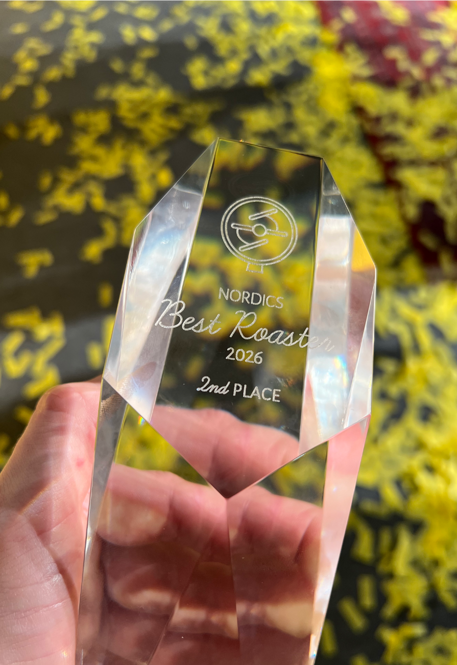 EL ROMERILLO, GEISHA, PERU 100g, OUR NORDICS BEST ROASTER COMPETITION COFFEE - FILTER COFFEE