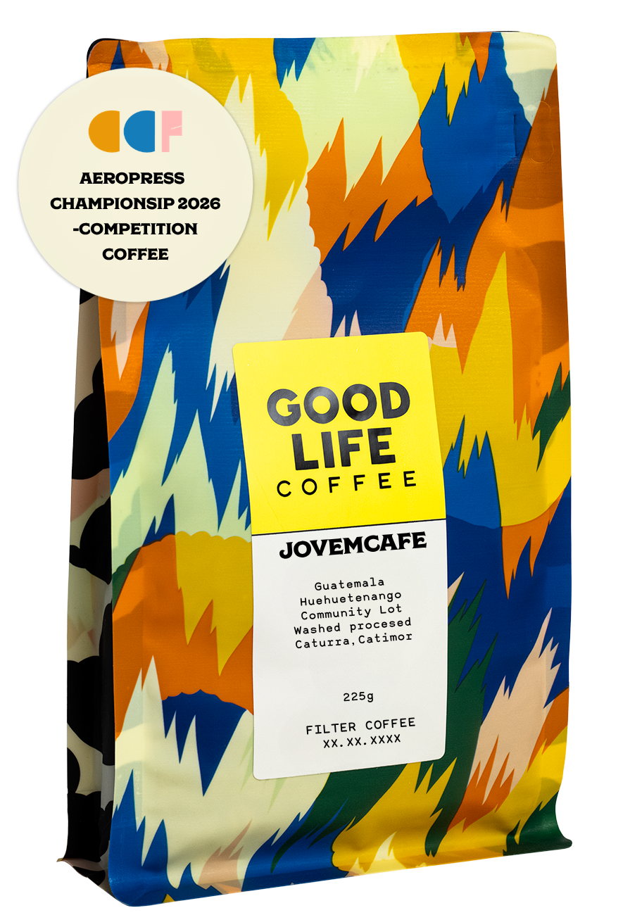 SUOMEN AEROPRESS CHAMPIONSHIP 2026 -KISAKAHVI