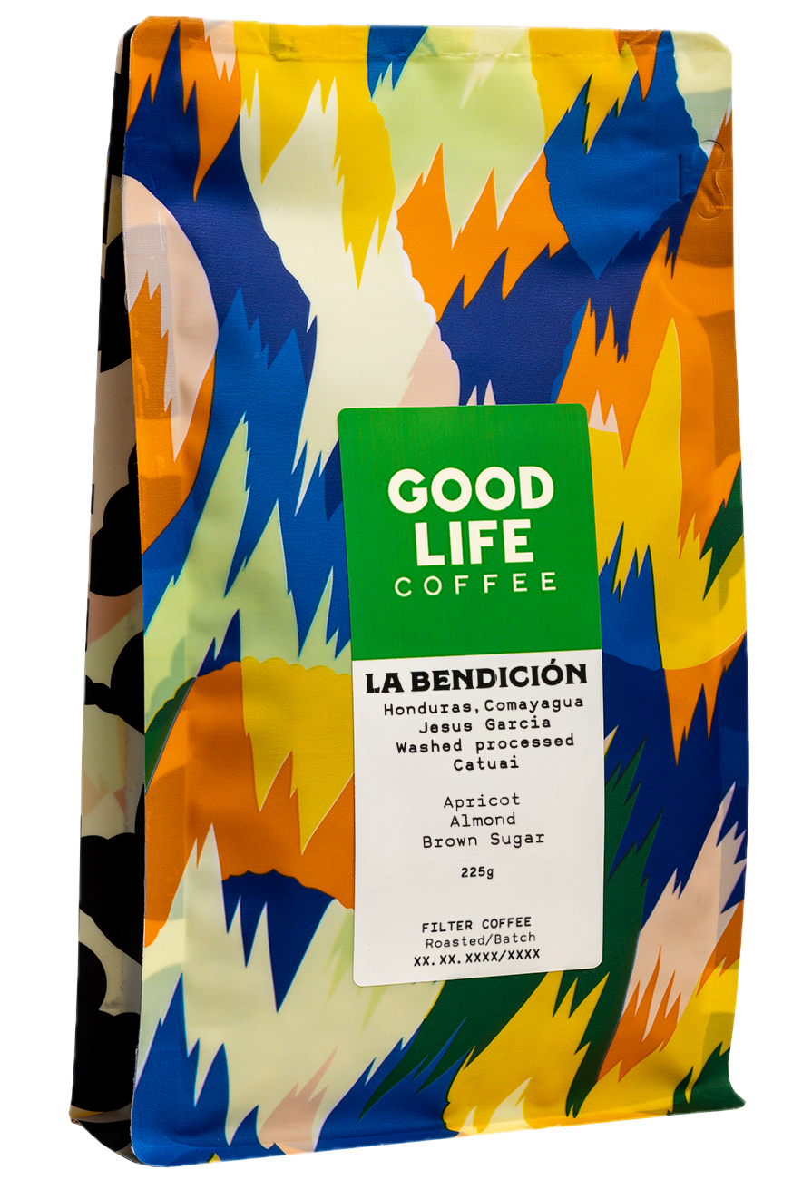 LA BENDICION, JESUS GARCIA, HONDURAS - SUODATINKAHVI