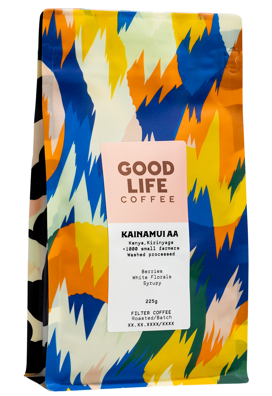 KAINAMUI AA, KENYA - FILTER COFFEE
