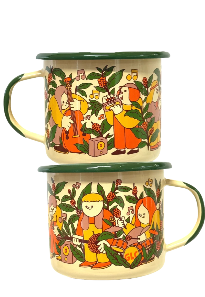 EMALI KAHVIMUKI BY SAMI VILJANTO