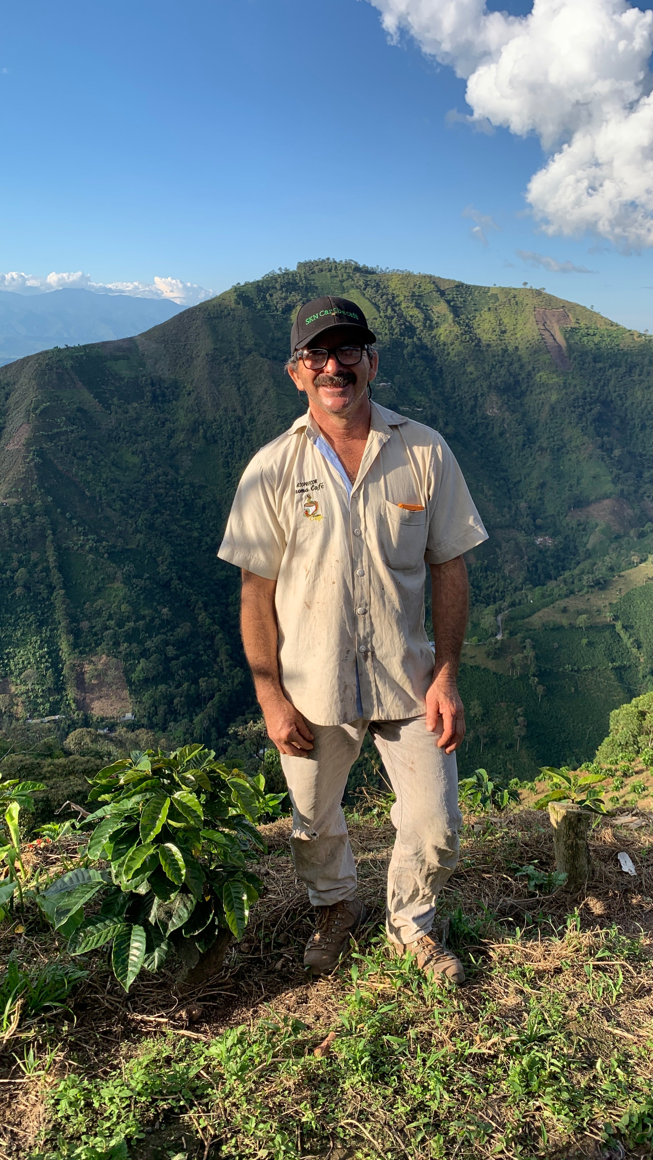 EL RECREO, COLOMBIA - FILTER COFFEE