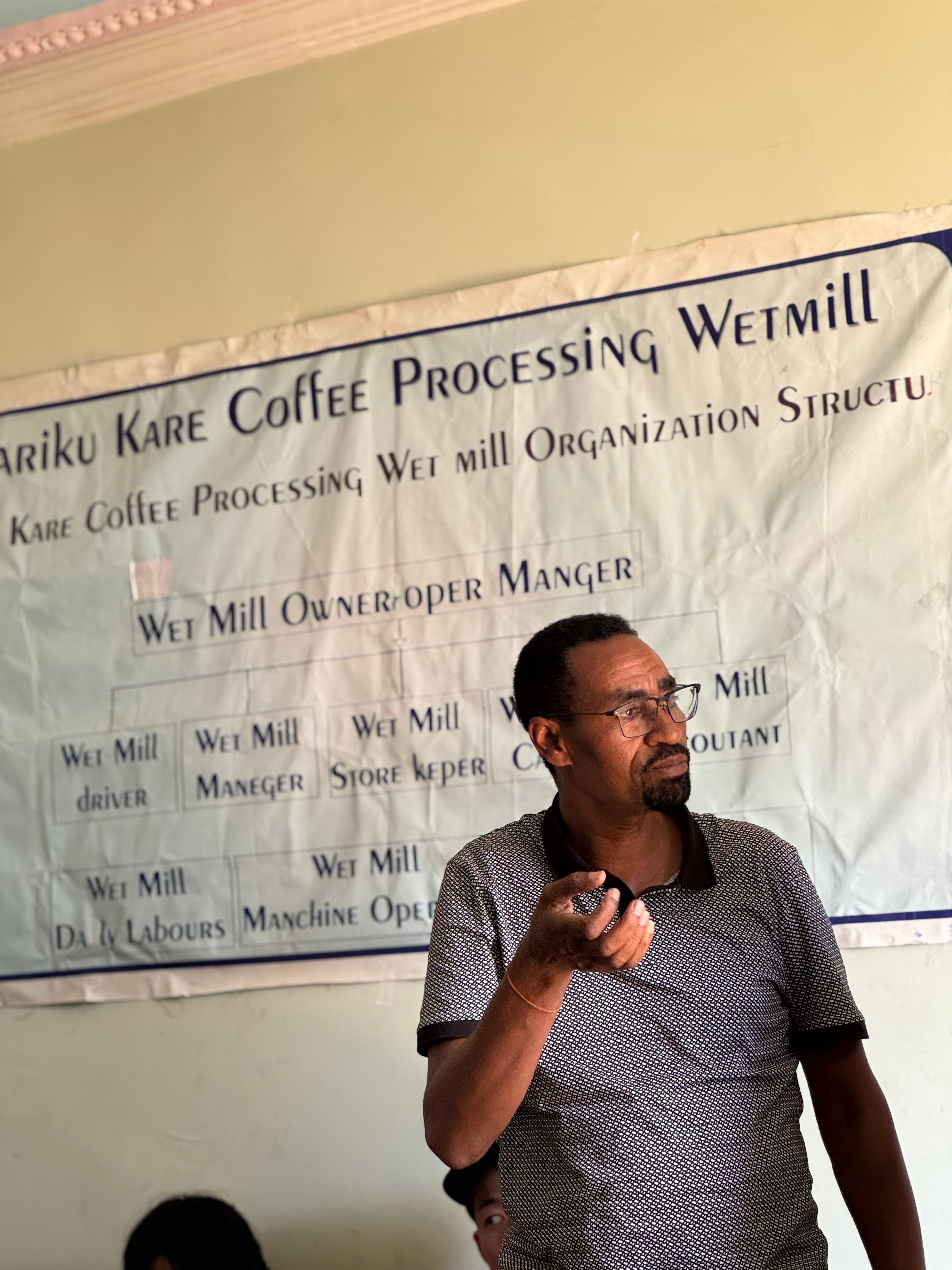 SHANTAWENE NATURAL, ETHIOPIA - OMNI ROAST