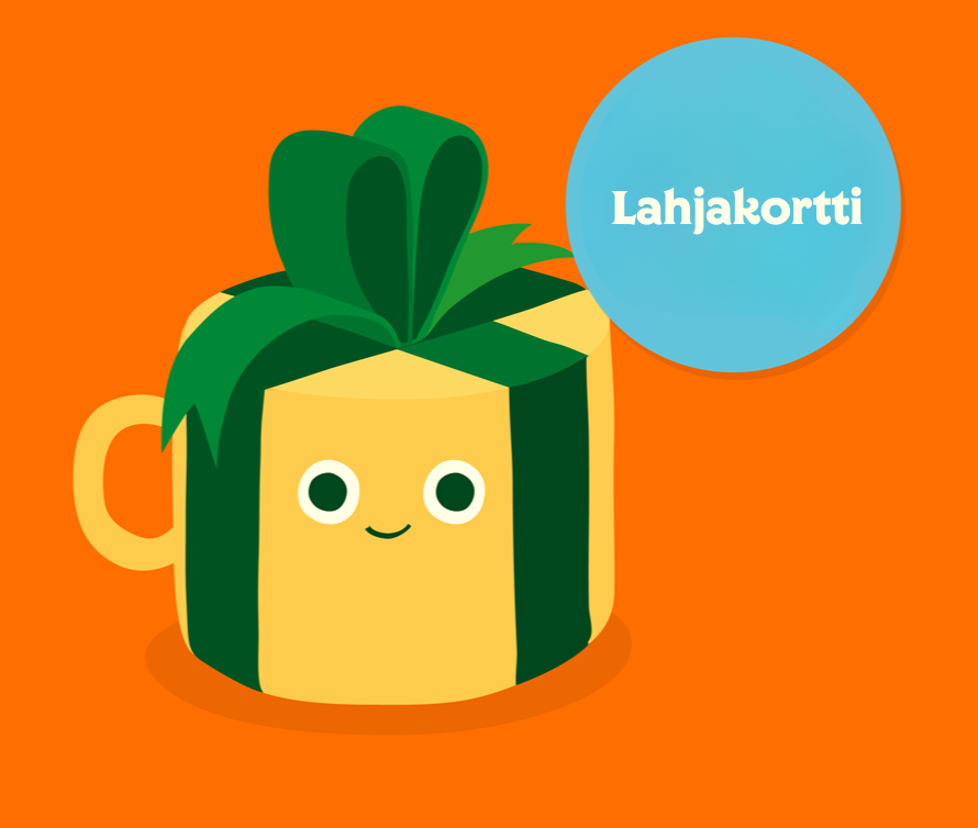 Good Life Coffee -lahjakortti