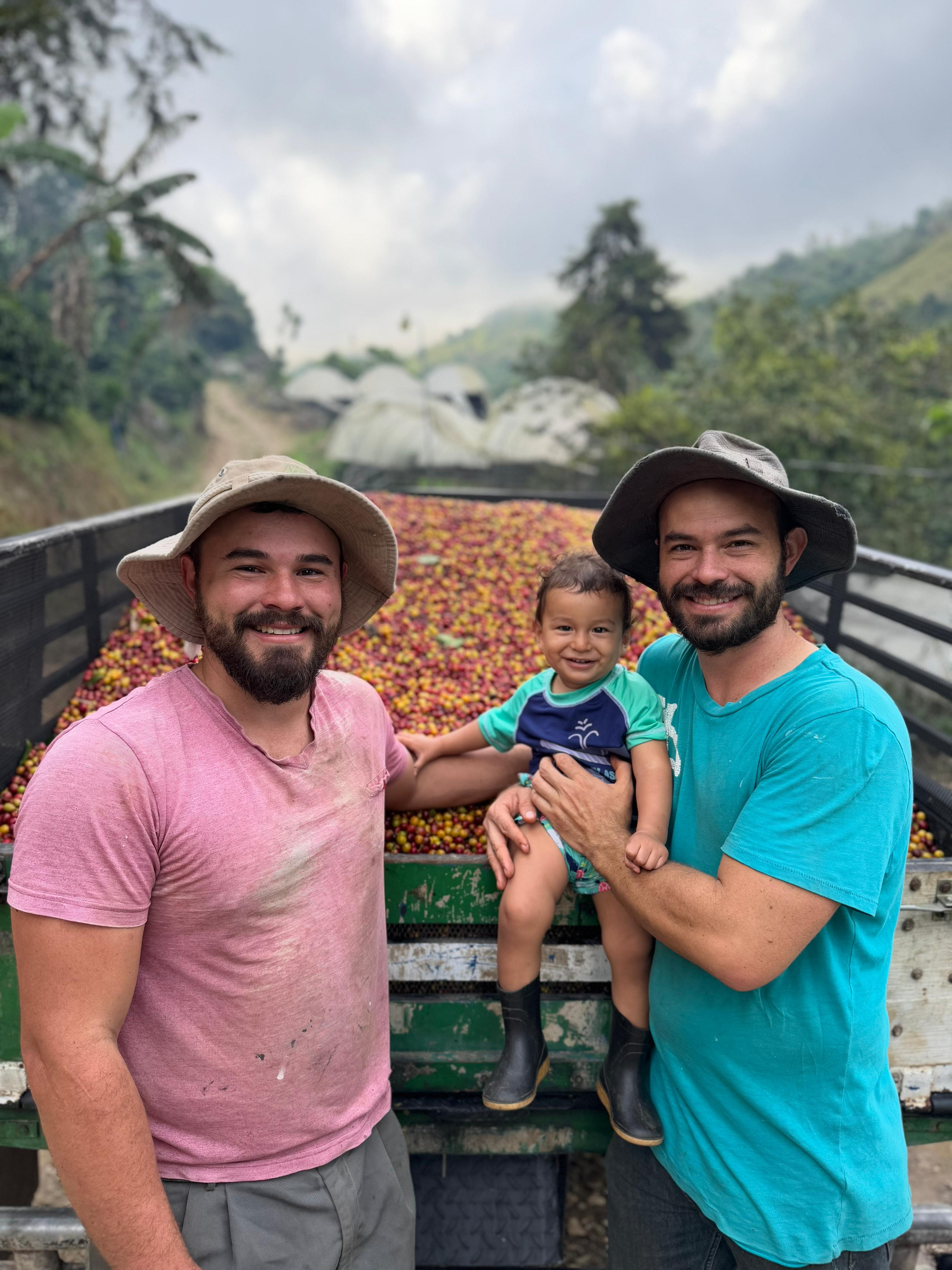LA CATARATA HONEY, COSTA RICA -  ESPRESSO / TUMMA SUODATINKAHVI